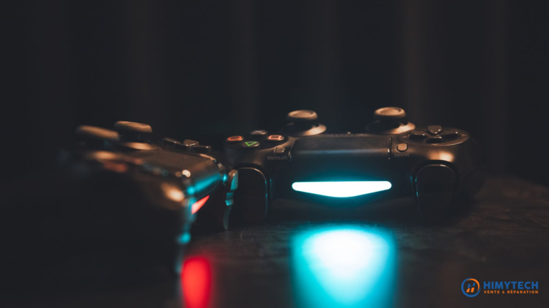 Réparation console de jeux : toutes les pannes prises en charge
