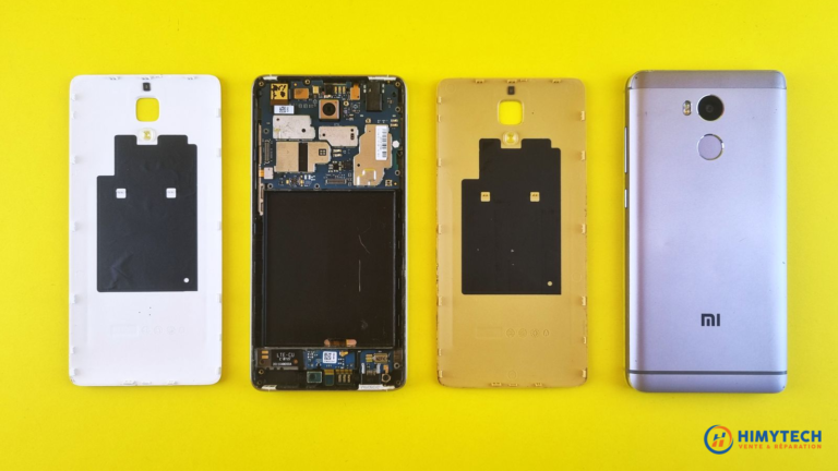 Réparation Xiaomi : écran, batterie et pannes courantes