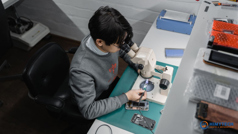Réparation téléphone Sevran : votre atelier de proximité