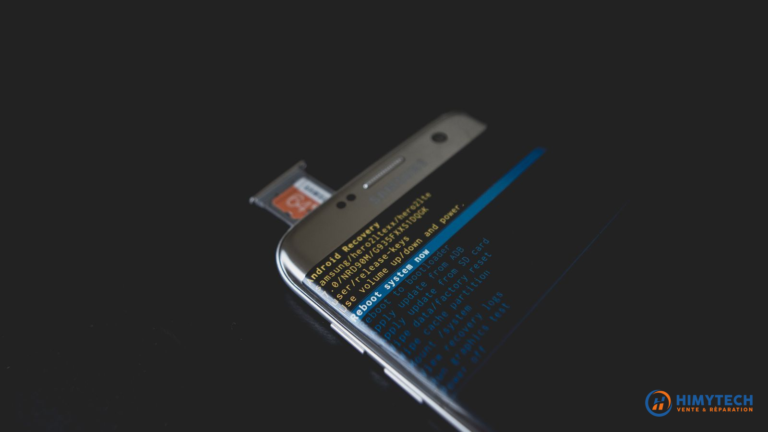 Réparation Huawei : écran, batterie et diagnostic