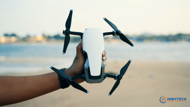 Réparation drone : les pannes courantes et comment les résoudre