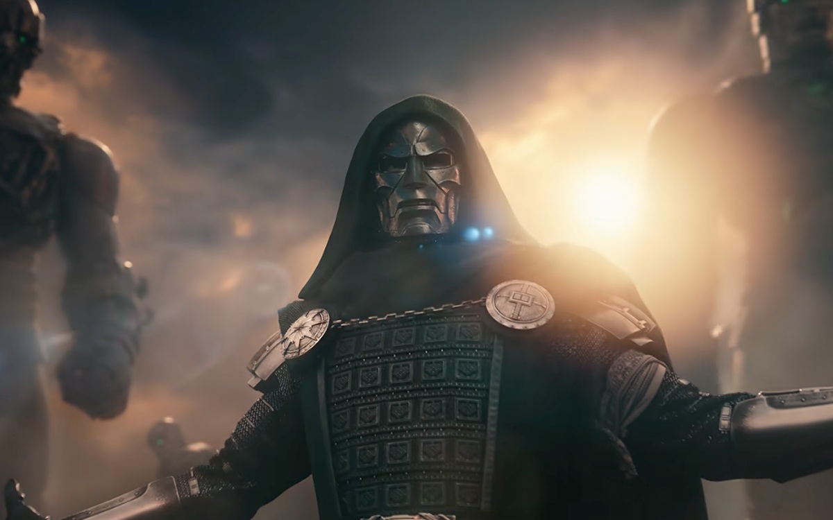 Avengers Doomsday : la révélation choc du nom français de Doctor Doom par Marvel