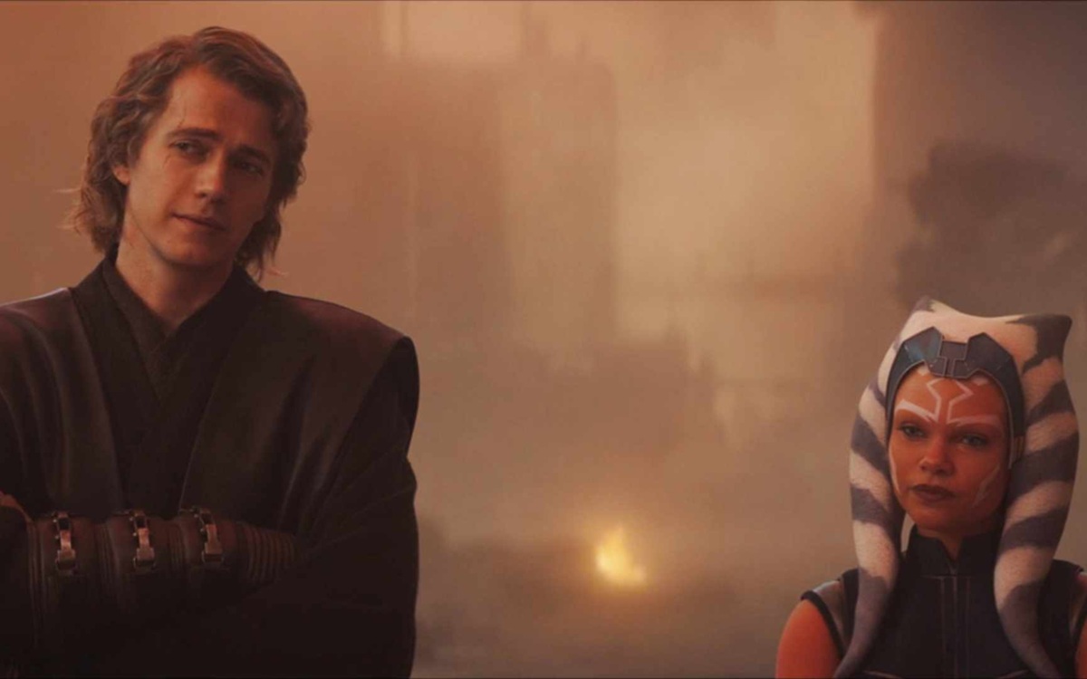 Ahsoka saison 2 : le retour triomphal d'Anakin Skywalker et les secrets du nouveau trailer