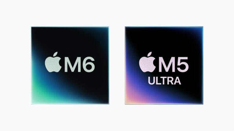 Apple dévoile ses puces M6 et M5 Ultra : la nouvelle ère des Mac et MacBook