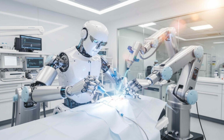Une première médicale historique : l’IA guide des neurochirurgiens pour retirer une tumeur cérébrale