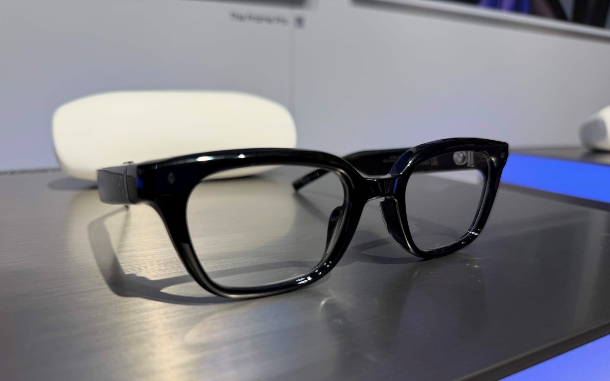 Samsung Galaxy Glass : les innovations qui empêchent les enregistrements clandestins