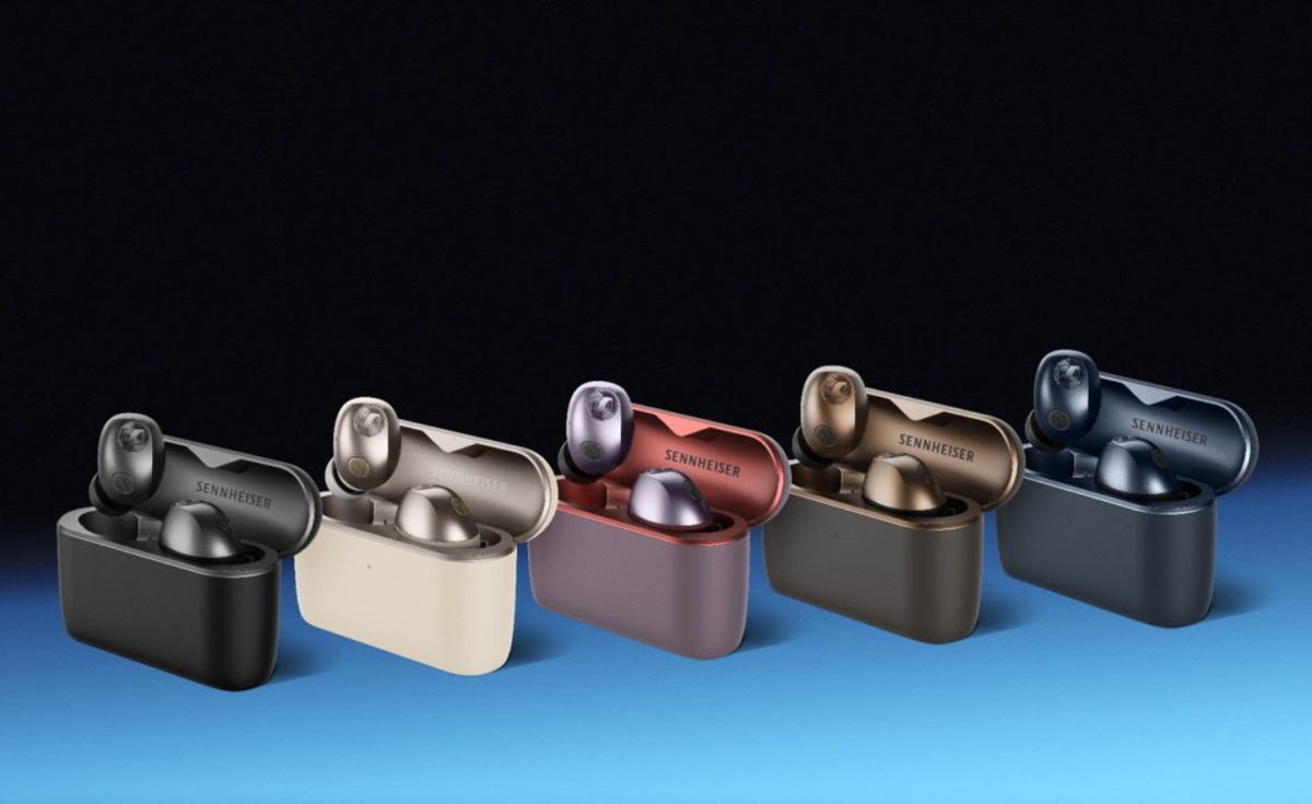 Sennheiser Momentum True Wireless 5 : des écouteurs sans fil repensés pour plus de confort et de durabilité