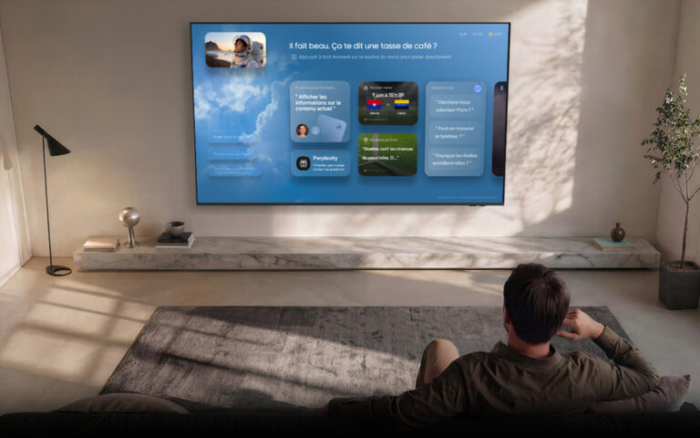 Disparition massive d’applications sur les Samsung Smart TV : ce que vous devez savoir