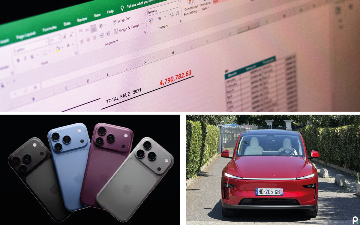 Les dernières nouveautés tech : One UI 9.0, Copilot retiré d’Excel et les secrets de l’iPhone 18 Pro Max