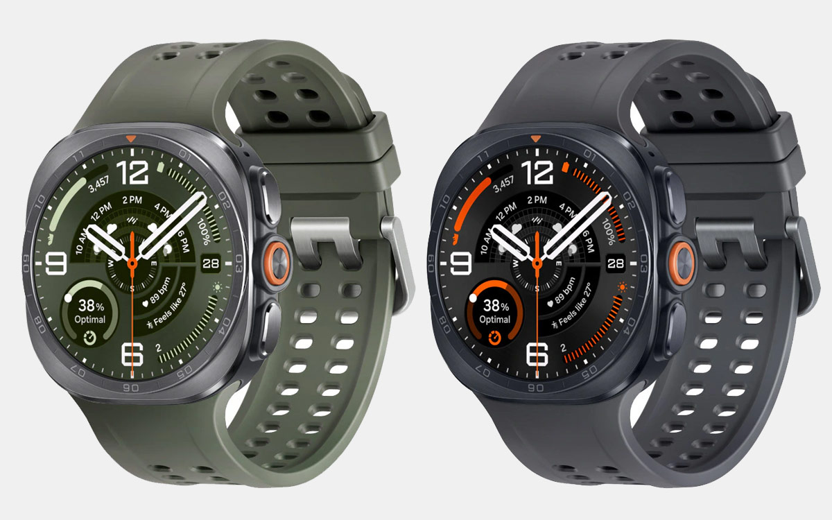 Galaxy Watch Ultra 2 : une réduction de 250 € à saisir avant ce soir