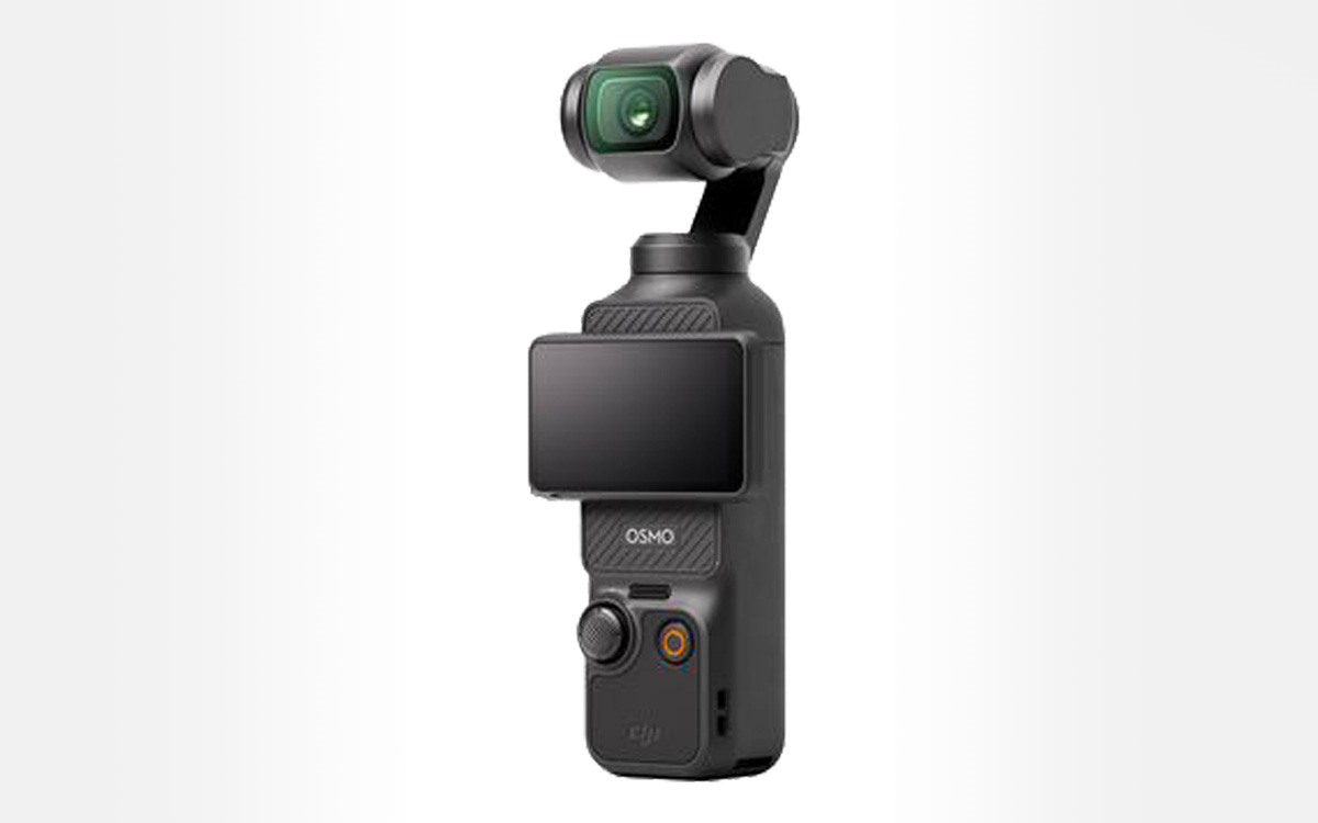 DJI Osmo Pocket 3 : une offre à ne pas manquer à moins de 210 €