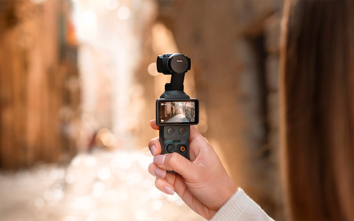DJI Osmo Pocket 4 : une offre exceptionnelle à ne pas manquer sur AliExpress