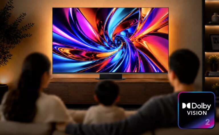 Dolby Vision 2 arrive sur les téléviseurs : Hisense et Canal+ ouvrent la voie