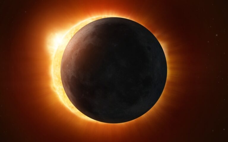 Éclipse solaire totale du 12 août 2026 : où, quand et comment l’observer sans danger