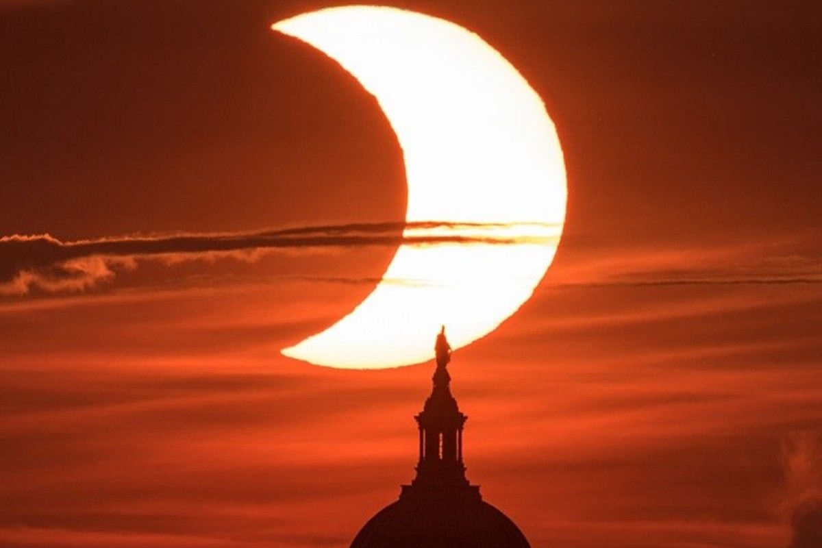 Éclipse solaire totale du 12 août 2026 : où, quand et comment l’observer sans danger