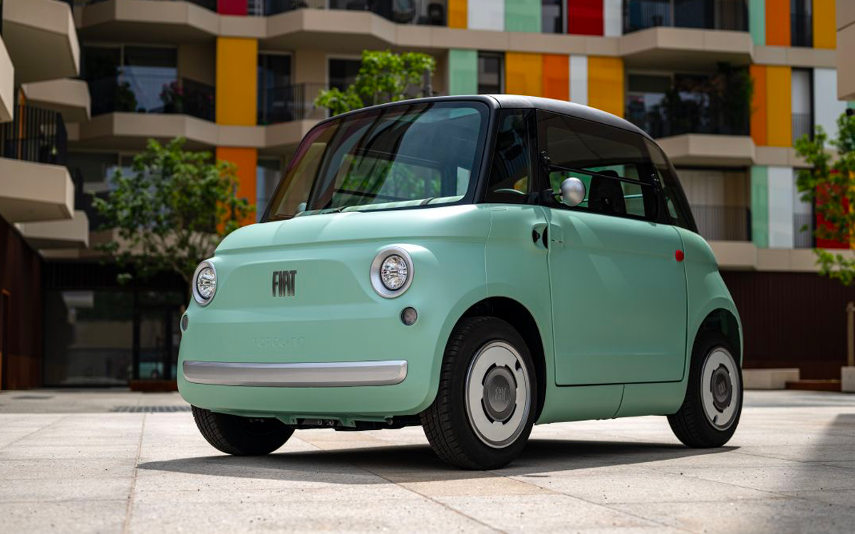 Fiat Topolino aux États-Unis : le phénomène qui surprend tout le monde