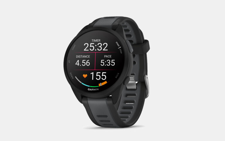Garmin Forerunner 165 en promotion : la montre running idéale à moins de 150 euros