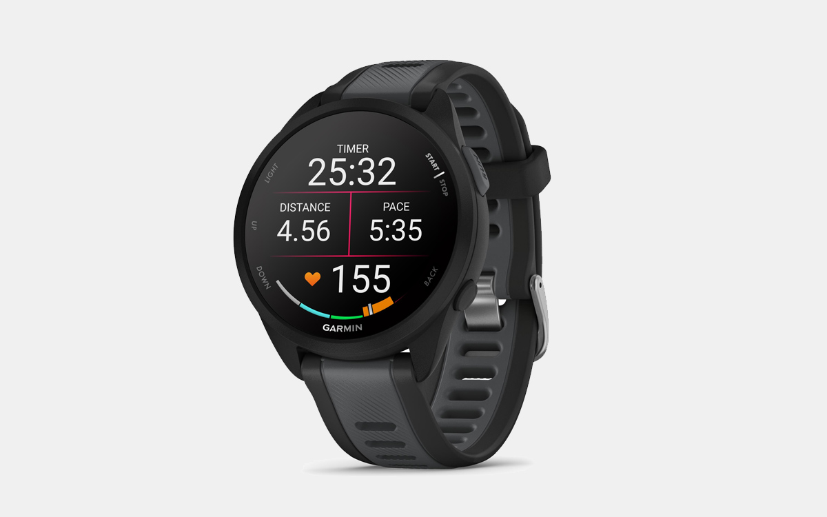 Garmin Forerunner 165 en promotion : la montre running idéale à moins de 150 euros