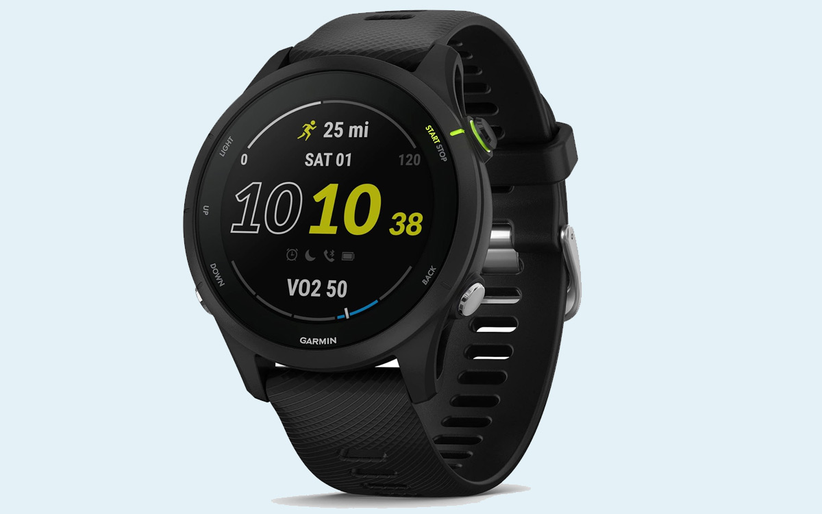 Promo exceptionnelle sur la Garmin Forerunner 255 : 64% de réduction à ne pas manquer