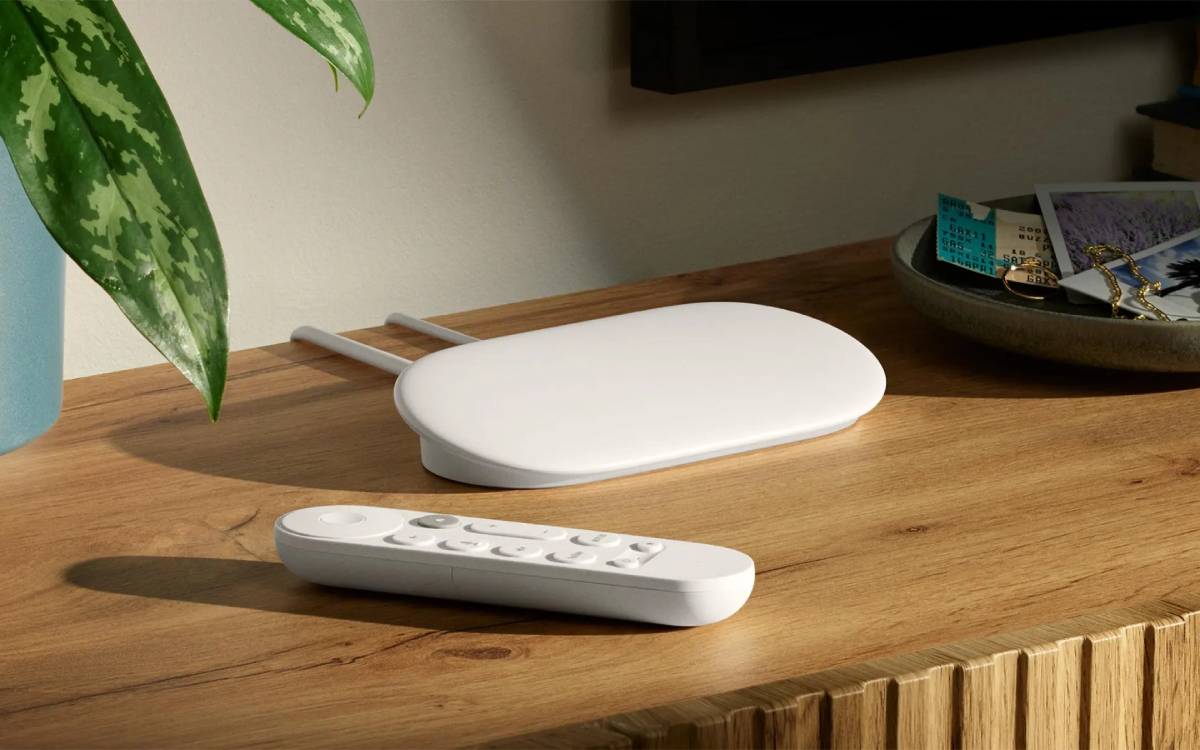 Google TV Streamer : cette mise à jour va transformer votre expérience domotique