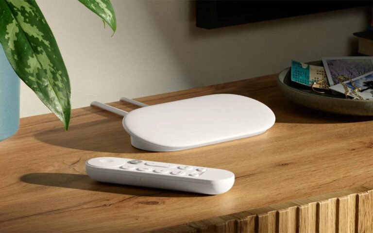 Google TV Streamer 4K : une offre imbattable à moins de 72€, presque le prix d’un Chromecast