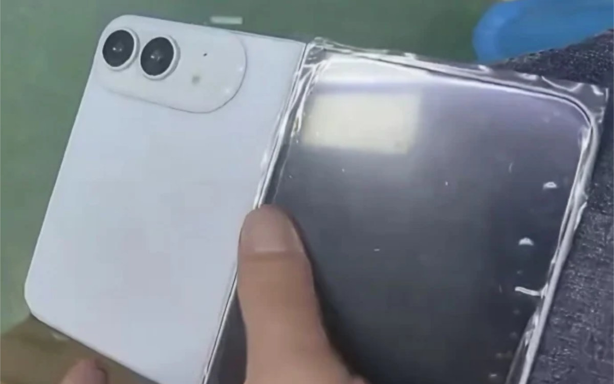 L'iPhone pliable d'Apple arrive : ce point faible risque de gâcher la fête