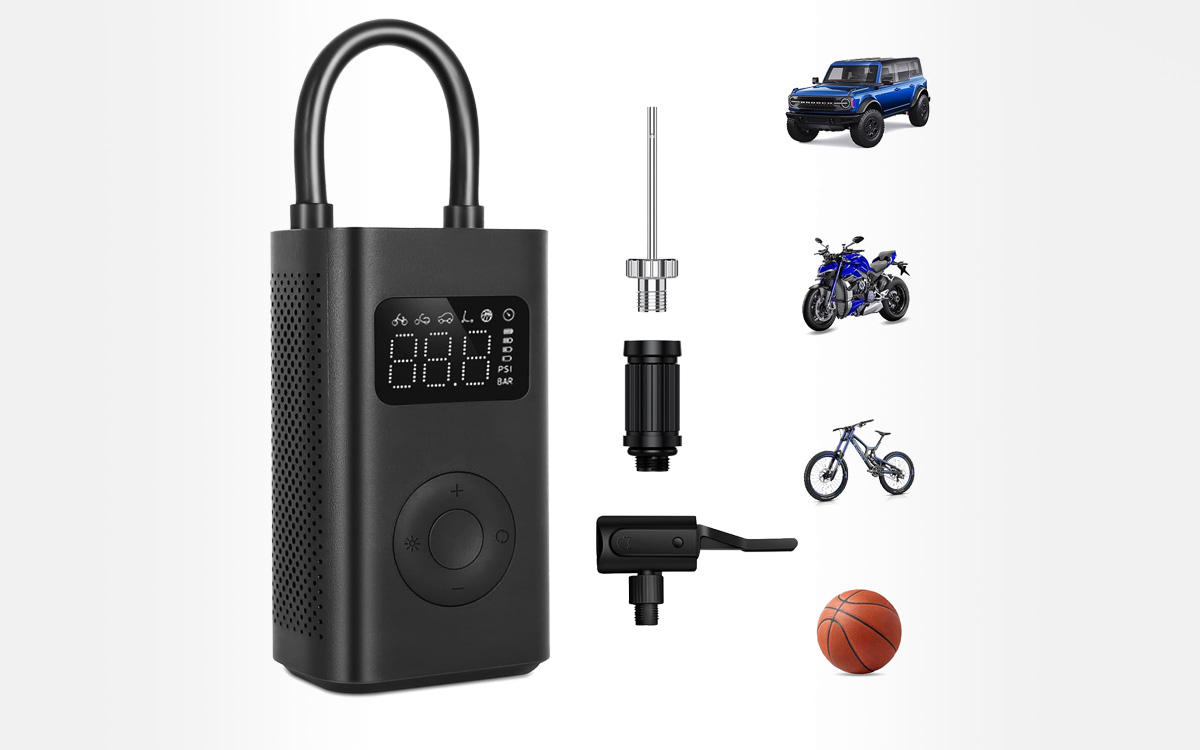 Xiaomi Air Compressor 2D : l'offre imbattable à saisir avant ce soir