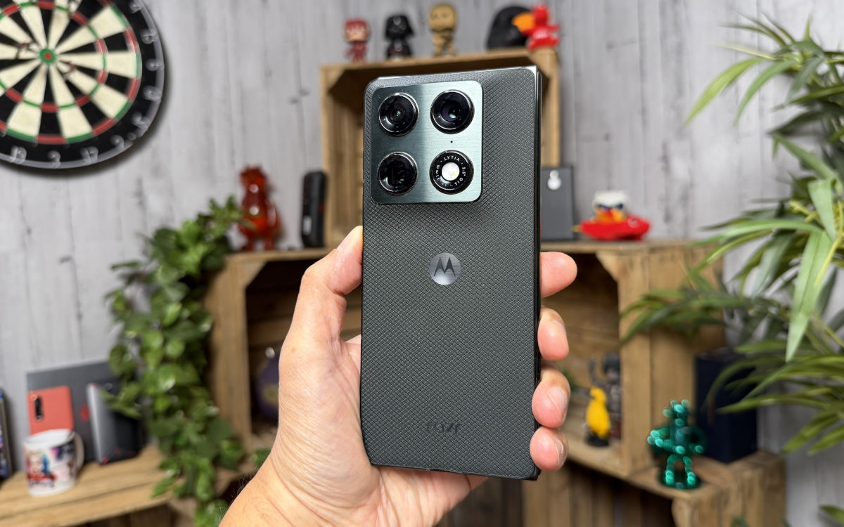 GrapheneOS et Motorola : une alliance révolutionnaire pour la sécurité mobile