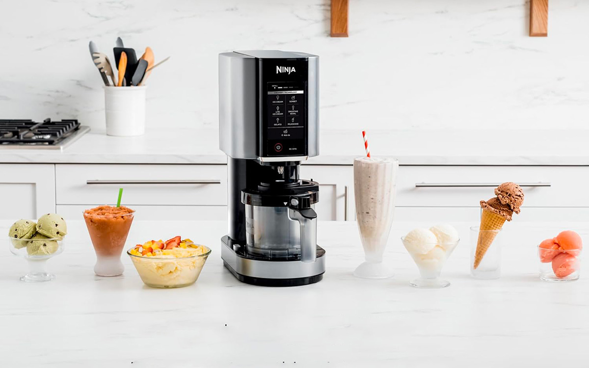 Ninja CREAMi 7-en-1 en promo : l’opportunité à ne pas manquer pour des glaces maison parfaites
