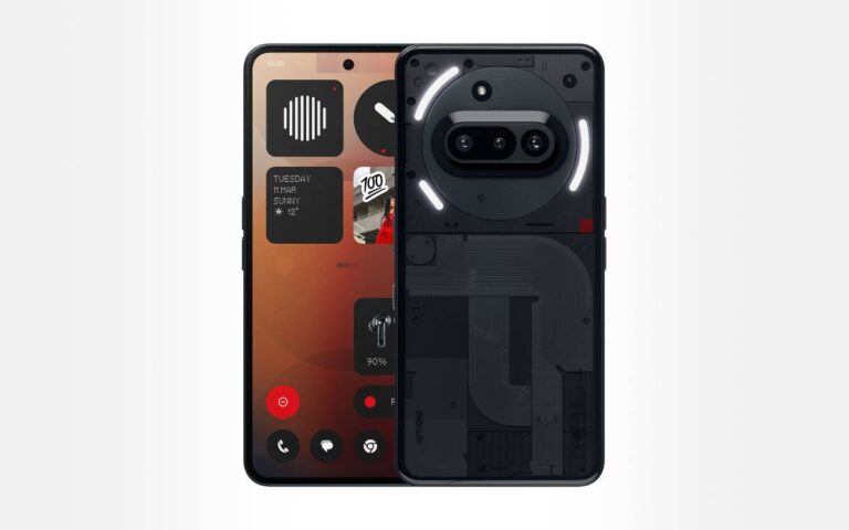Nothing Phone (3a) : l&rsquo;affaire du moment pour un smartphone haut de gamme à prix mini