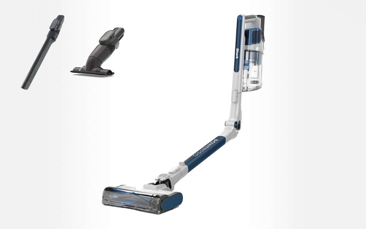 Shark PowerPro en promotion : l’aspirateur balai sans fil à moins de 200 €, une affaire à ne pas manquer