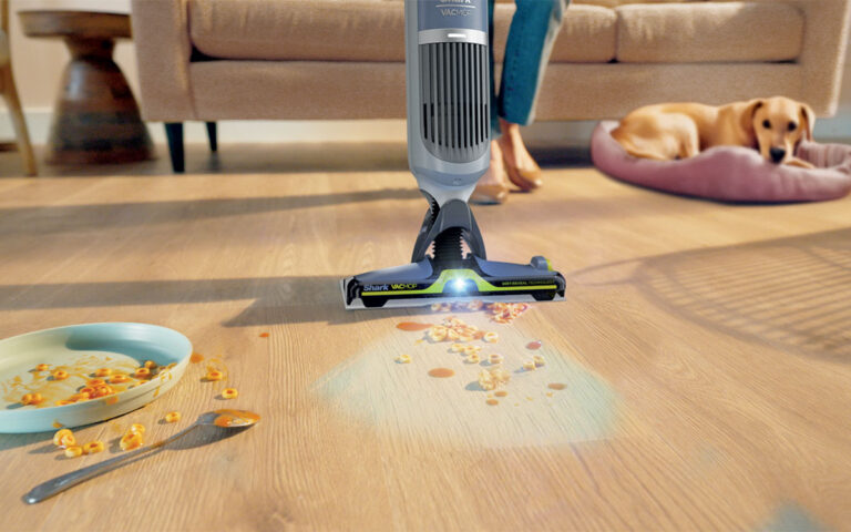 Shark VacMop en promotion : un nettoyage 2-en-1 à moins de 102 €