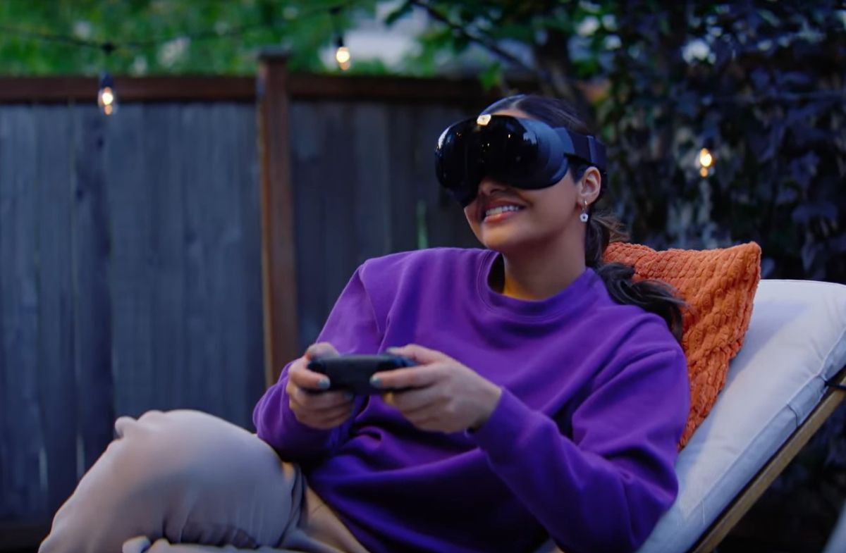 Steam Frame : les premières vidéos officielles du casque VR de Valve enfin révélées