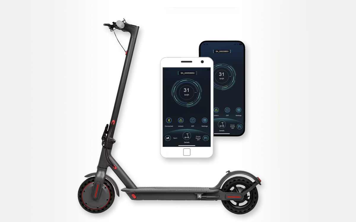Trottinette électrique M365 X1 à moins de 130 € : l’offre à ne pas manquer en août 2026