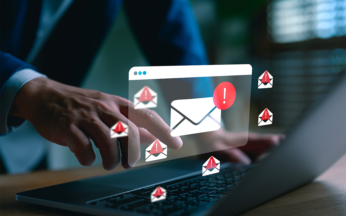 Retour de vacances ? Attention, les pirates guettent votre boîte mail