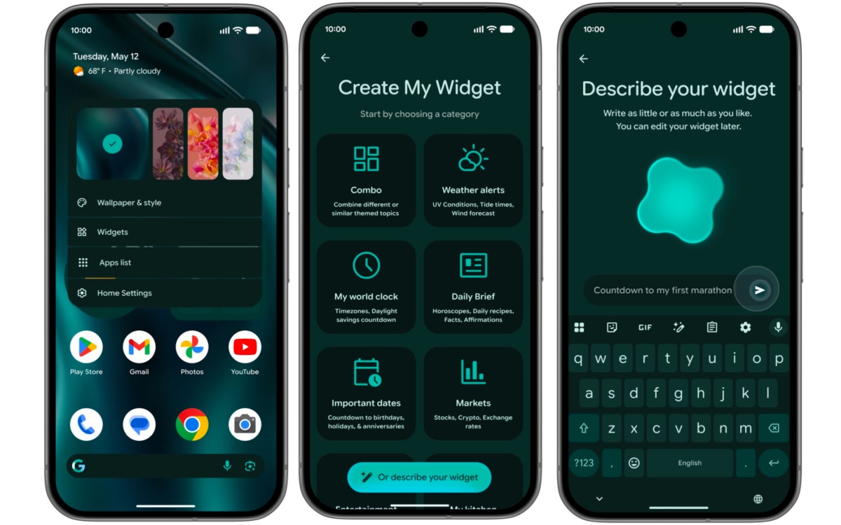 One UI 9.5 : Samsung révolutionne vos écrans d’accueil avec des widgets sur mesure