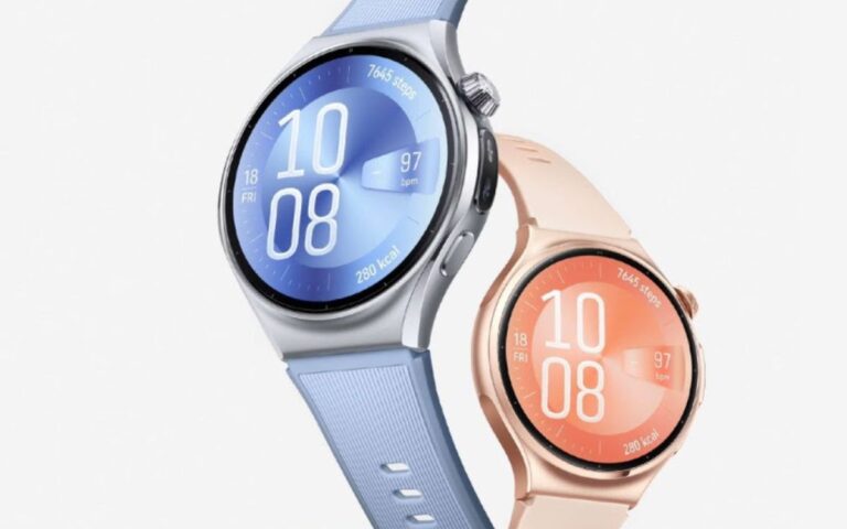 Huawei Watch 6 : la montre connectée tout-en-un qui révolutionne votre quotidien