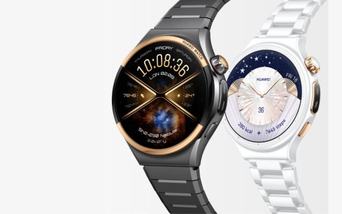 Huawei Watch 6 : la montre connectée tout-en-un qui révolutionne votre quotidien