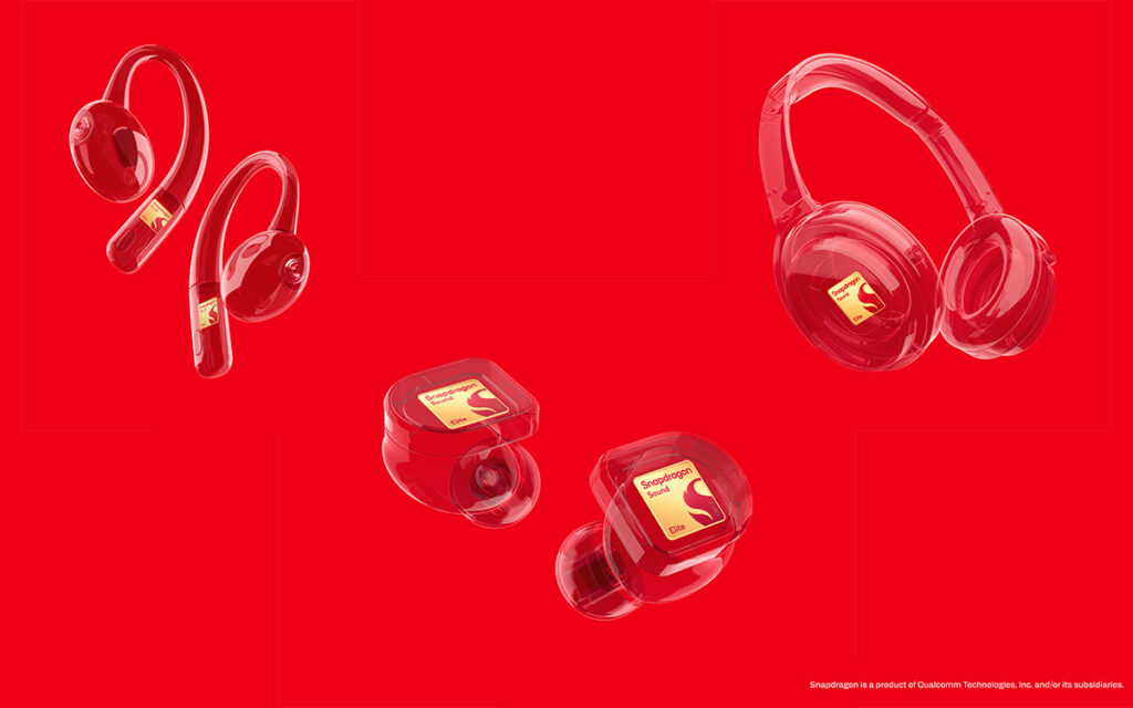 Le Snapdragon Sound Elite Gen 2 révolutionne l’audio connecté : IA, Wi-Fi 6E et écouteurs autonomes