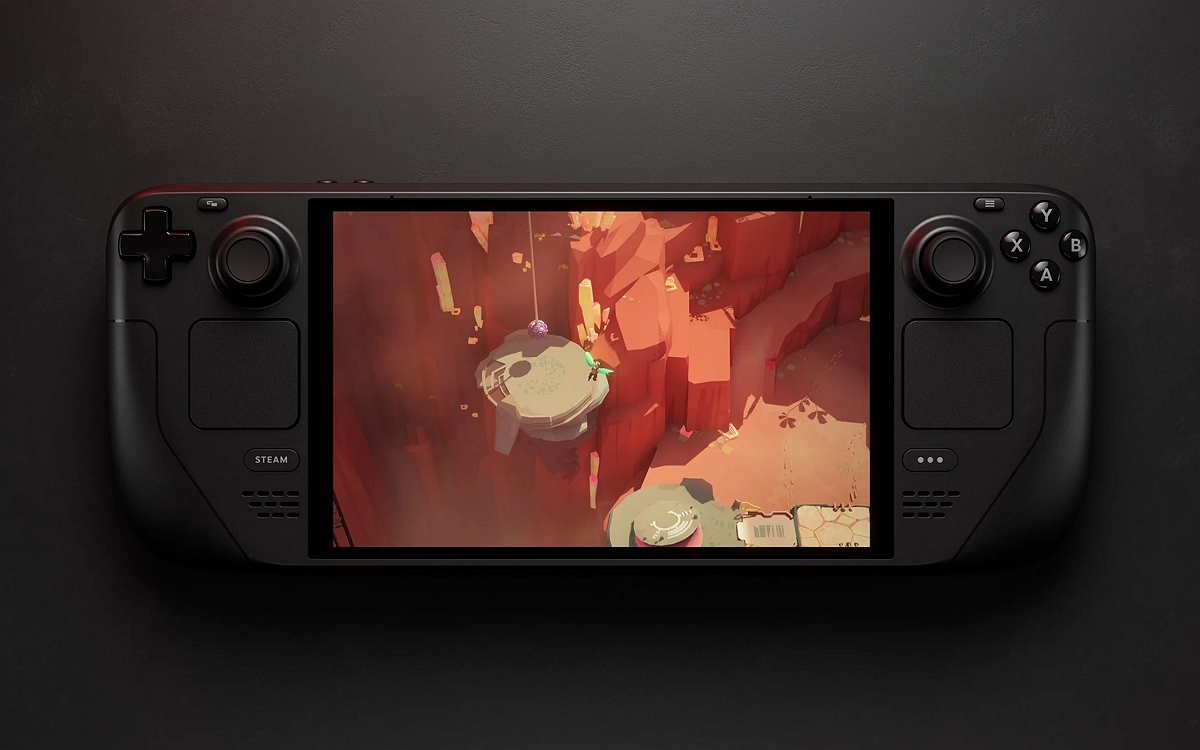 # Steam Deck 2 : Valve maintient ses ambitions malgré la crise des puces mémoire