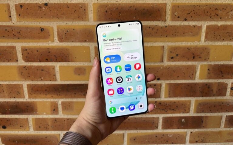One UI 9 : Tout savoir sur la mise à jour majeure des smartphones Galaxy en 2026