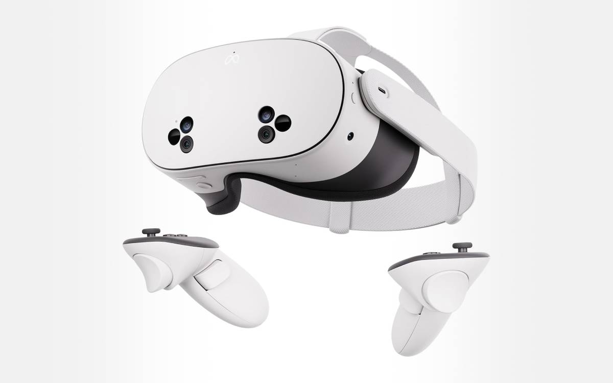 Meta Quest 3S : une offre exceptionnelle fait chuter le prix du casque VR sous 300 euros