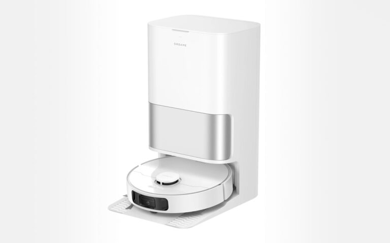 Dreame D30 Ultra : l’aspirateur robot laveur révolutionnaire à moins de 300 euros avec station d’autonettoyage