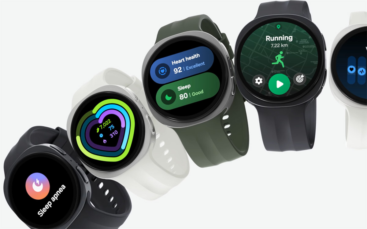 La Galaxy Watch 9 à 279 € : comment obtenir 130 € d’économies sur cette montre connectée haut de gamme