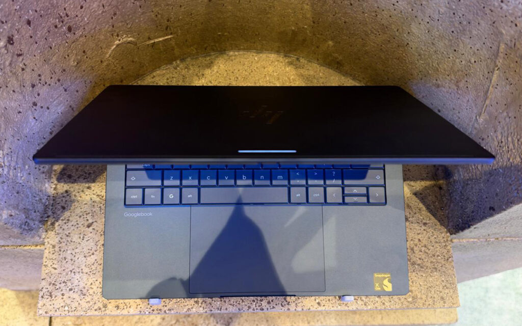 Googlebook : Découvrez le futur PC hybride Android/Chrome de Google en images exclusives