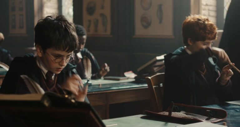 Harry Potter : découvrez la nouvelle bande-annonce exclusive de la série HBO Max
