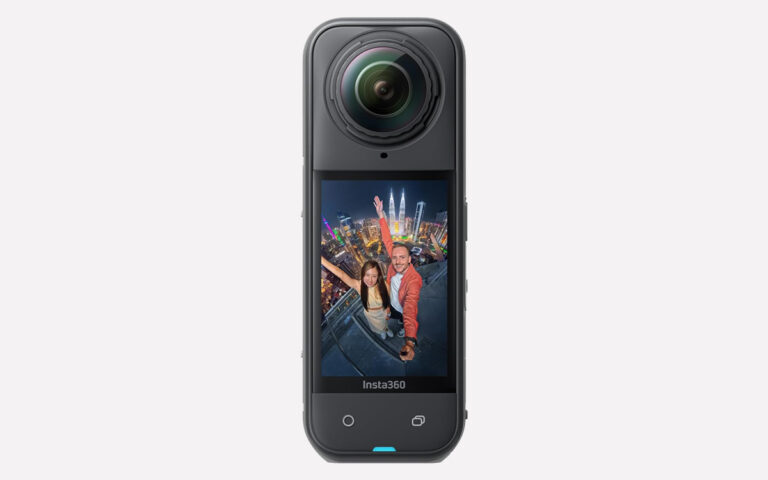 Insta360 X5 : une réduction exceptionnelle de 46 % sur cette caméra 360° révolutionnaire