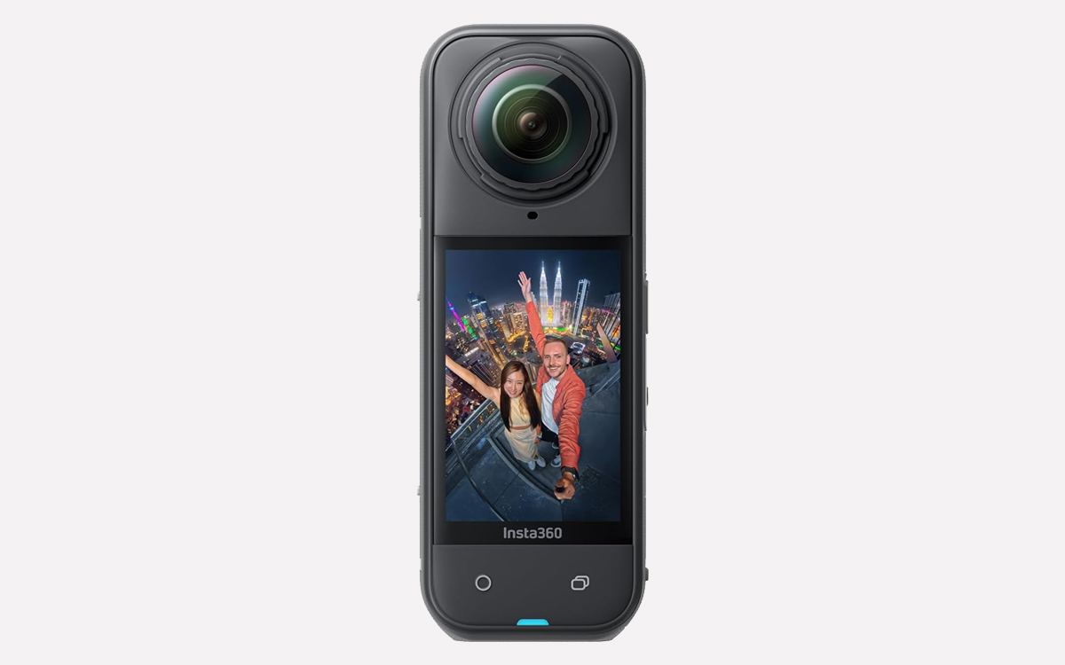 Insta360 X5 : une réduction exceptionnelle de 46 % sur cette caméra 360° révolutionnaire