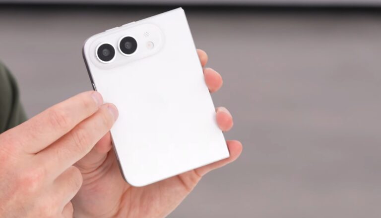 Découvrez enfin à quoi ressemblera l’iPhone pliable d’Apple
