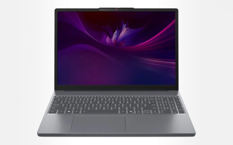 Le Lenovo IdeaPad Slim 3 15IRH10 à moins de 550 € : l’offre promotionnelle qui révolutionne votre budget informatique